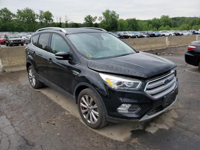 Photo 4 from auction – 2018 FORD ESCAPE TIT with VIN 1FMCU9J94JUB18528