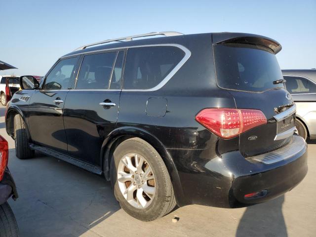 Photo 2 from auction – 2012 INFINITI QX56 with VIN JN8AZ2NE5C9020534