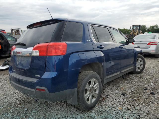 Photo 3 from auction – 2010 GMC TERRAIN SL with VIN 2CTFLCEW9A6377214