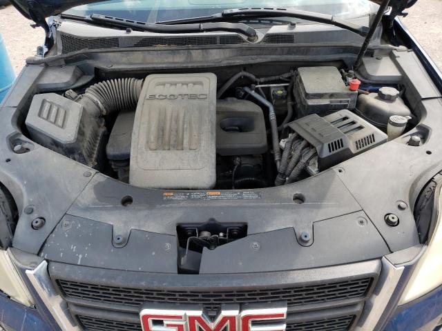 Photo 12 from auction – 2010 GMC TERRAIN SL with VIN 2CTALBEWXA6277692