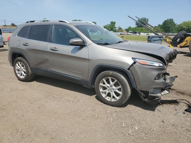 Photo 4 from auction – 2017 JEEP CHEROKEE L with VIN 1C4PJLCS8HW593450