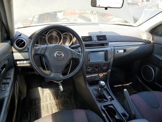 Photo 8 from auction – 2006 MAZDA 3 S with VIN JM1BK324461472967
