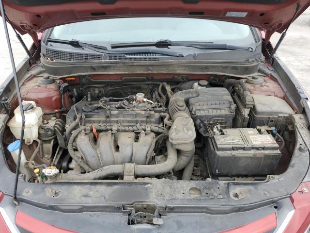 Photo 11 from auction – 2014 HYUNDAI SONATA GLS with VIN 5NPEB4AC0EH824932
