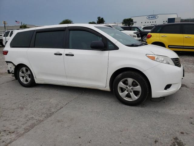 Photo 4 from auction – 2016 TOYOTA SIENNA with VIN 5TDZK3DC4GS735935