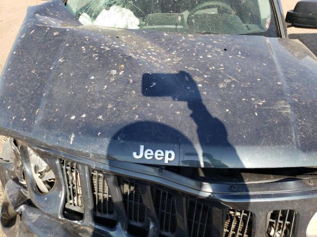 Photo 11 from auction – 2007 JEEP PATRIOT SP with VIN 1J8FT280X7D360020