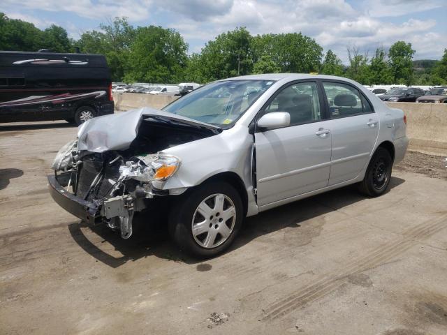 TOYOTA COROLLA CE 2006 with VIN 1NXBR32EX6Z670807 - Photo from auction