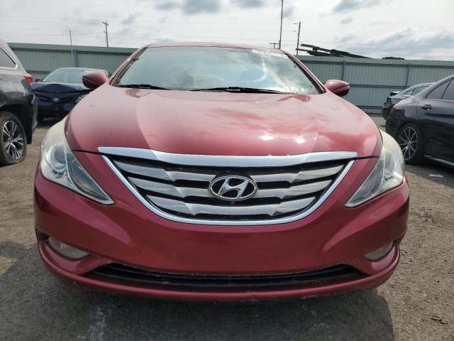 Photo 5 from auction – 2011 HYUNDAI SONATA SE with VIN 5NPEC4AB5BH193594