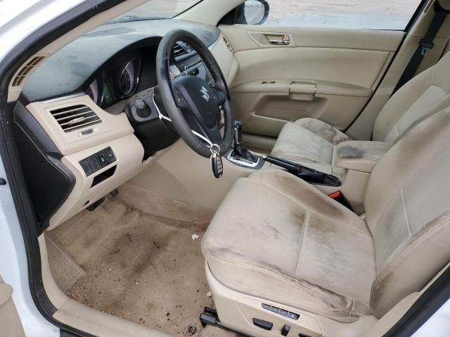 Photo 7 from auction – 2011 SUZUKI KIZASHI SE with VIN JS2RF9A35B6110227