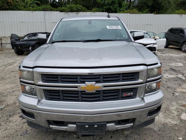 Photo 5 from auction – 2015 CHEVROLET SILVERADO with VIN 3GCPCREC4FG205306