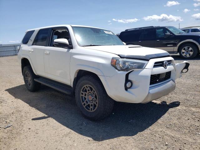 Photo 4 from auction – 2020 TOYOTA 4RUNNER SR with VIN JTEBU5JR4L5836422