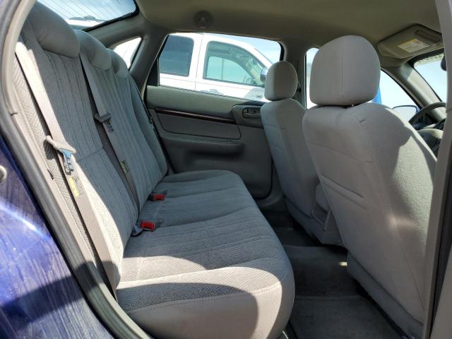 Photo 10 from auction – 2005 CHEVROLET IMPALA with VIN 2G1WF52E359364854