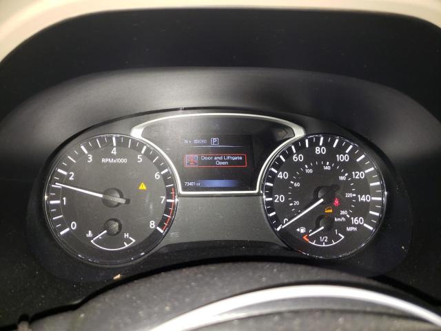 Photo 9 from auction – 2017 NISSAN PATHFINDER with VIN 5N1DR2MM5HC620493