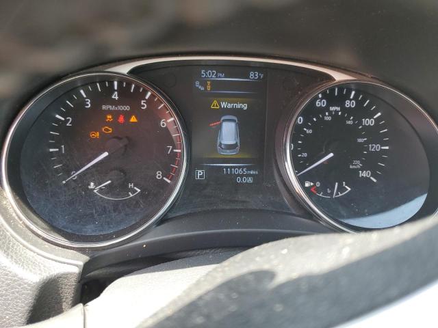 Photo 9 from auction – 2016 NISSAN ROGUE S with VIN 5N1AT2MT9GC822196