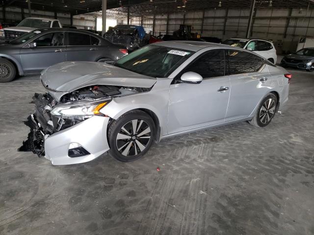 Photo 1 from auction – 2021 NISSAN ALTIMA SL with VIN 1N4BL4EVXMN415711