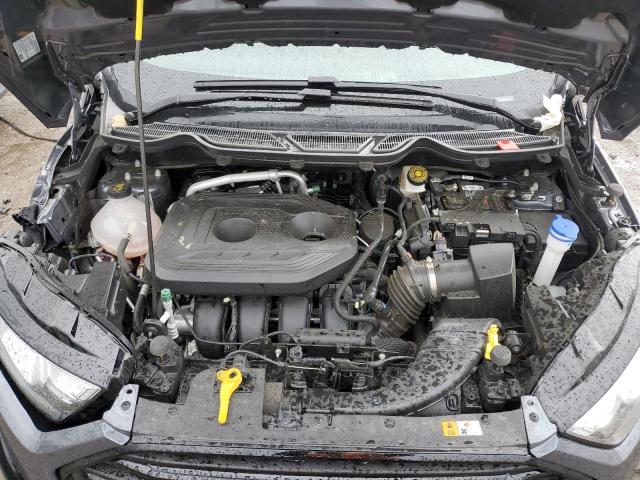 Photo 11 from auction – 2021 FORD ECOSPORT S with VIN MAJ6S3FL5MC455511