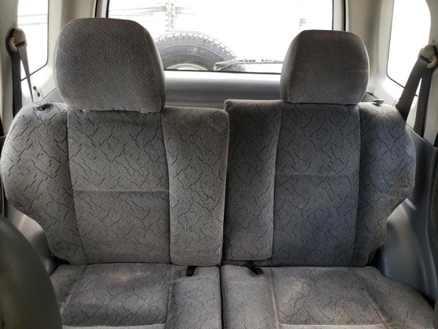 Photo 10 from auction – 2002 CHEVROLET TRACKER ZR with VIN 2CNBJ734526912724