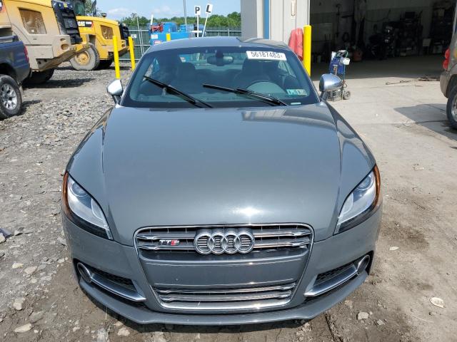 Photo 5 from auction – 2015 AUDI TTS with VIN TRUB1AFK1F1000165