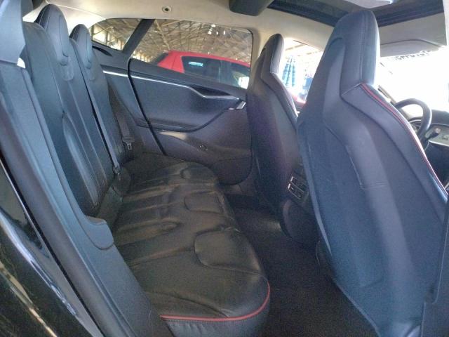Photo 10 from auction – 2013 TESLA MODEL S with VIN 5YJSA1CP8DFP13160