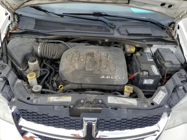 Photo 12 from auction – 2011 DODGE GRAND CARA with VIN 2D4RN4DG7BR672365