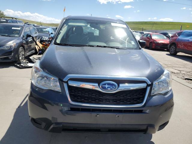 Photo 5 from auction – 2015 SUBARU FORESTER 2 with VIN JF2SJAAC2FH570002