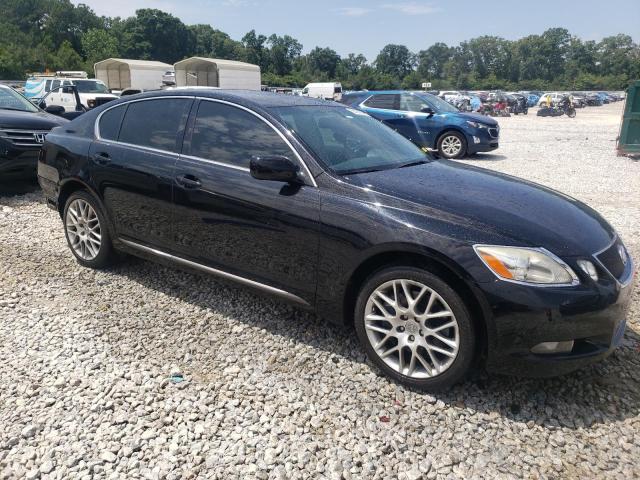 Photo 4 from auction – 2007 LEXUS GS 350 with VIN JTHCE96S370005195