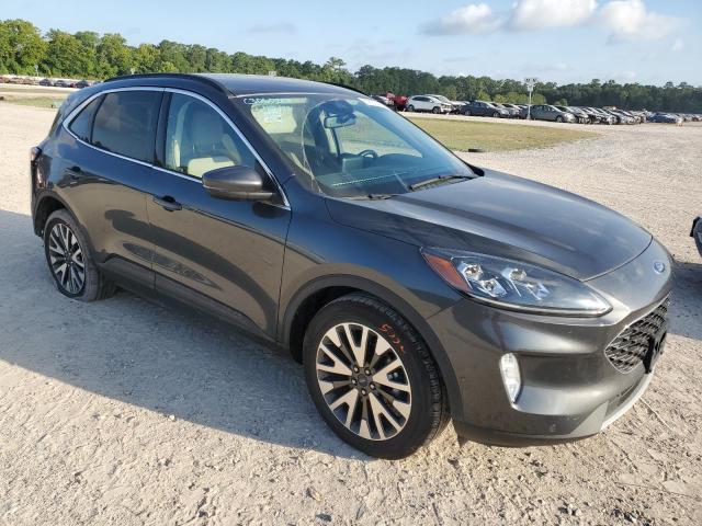 Photo 4 from auction – 2020 FORD ESCAPE TIT with VIN 1FMCU9J92LUA00660
