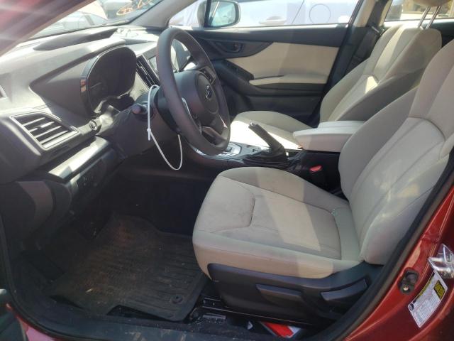 Photo 7 from auction – 2022 SUBARU IMPREZA with VIN 4S3GTAB6XN3703639