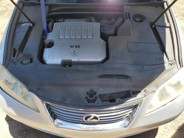 Photo 11 from auction – 2007 LEXUS ES 350 with VIN JTHBJ46G772074627