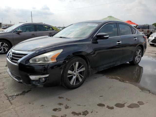 Photo 1 from auction – 2013 NISSAN ALTIMA 2.5 with VIN 1N4AL3AP4DC235262