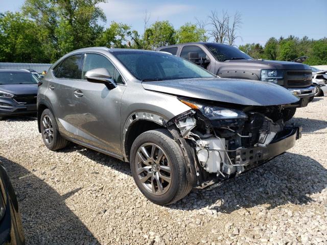 Photo 4 from auction – 2016 LEXUS NX 200T BA with VIN JTJBARBZ9G2070002