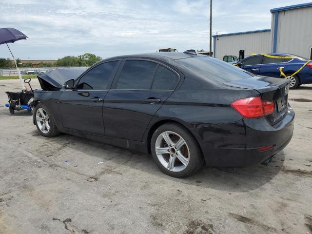 Photo 2 from auction – 2014 BMW 328 I with VIN WBA3A5G51ENP27535