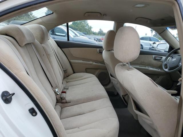 Photo 10 from auction – 2007 KIA OPTIMA LX with VIN KNAGE123X75128673