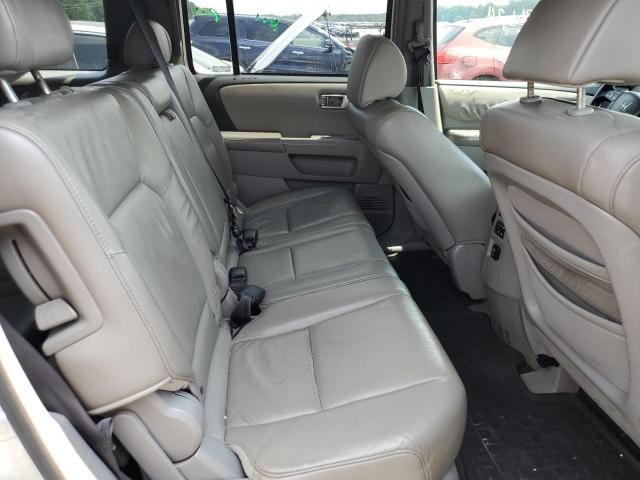Photo 11 from auction – 2009 HONDA PILOT EXL with VIN 5FNYF48569B013343