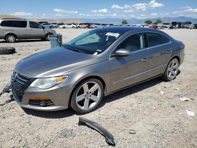 VOLKSWAGEN CC VR6 4MO 2009 with VIN WVWGU73C99E531926 - Photo from auction