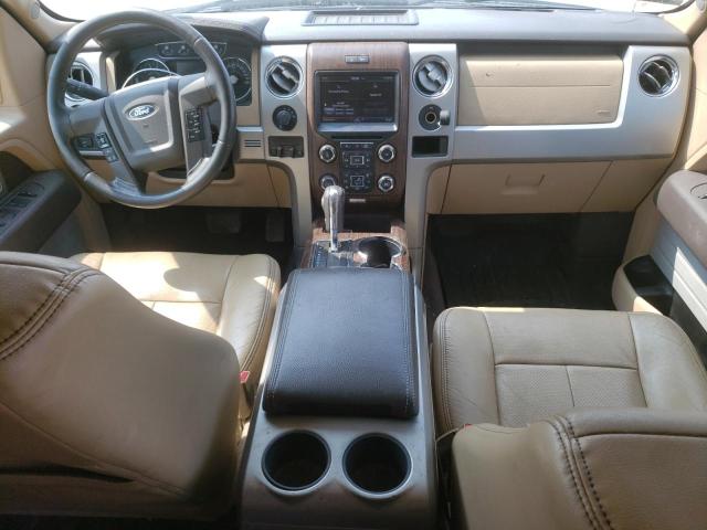 Photo 8 from auction – 2013 FORD F150 SUPER with VIN 1FTFW1ET6DKF13166