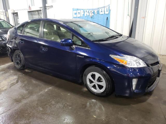 Photo 4 from auction – 2013 TOYOTA PRIUS with VIN JTDKN3DU6D0337450