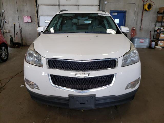 Photo 5 from auction – 2011 CHEVROLET TRAVERSE L with VIN 1GNKVGED4BJ394119