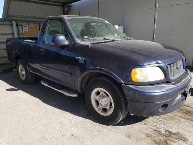 Photo 4 from auction – 2003 FORD F150 with VIN 2FTRF17WX3CA87361