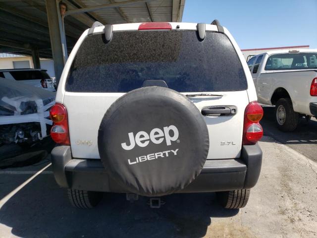 Photo 6 from auction – 2002 JEEP LIBERTY with VIN 1J4GL48KX2W139100