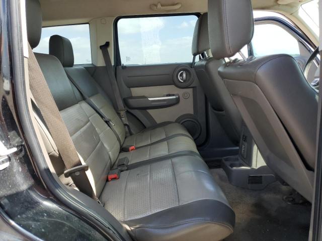 Photo 10 from auction – 2007 DODGE NITRO SLT with VIN 1D8GT58K97W610366