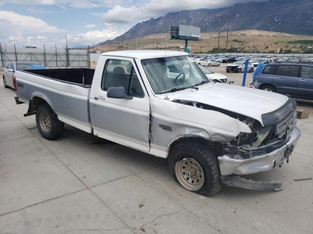 Photo 4 from auction – 1996 FORD F150 with VIN 1FTEF14N1TLA96014