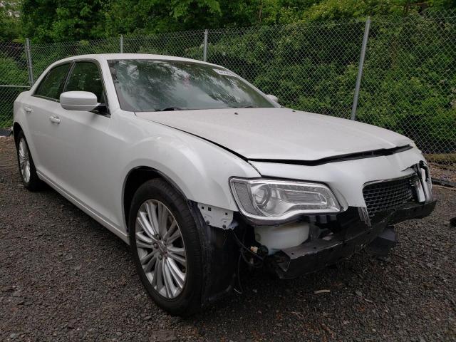 Photo 4 from auction – 2014 CHRYSLER 300 with VIN 2C3CCARG2EH184777