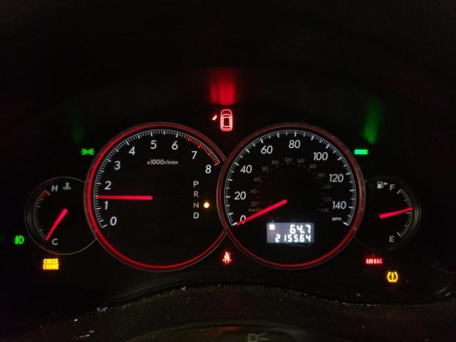 صورة رقم 9 من المزاد - 2008 SUBARU OUTBACK 2. مع VIN 4S4BP61C687349792