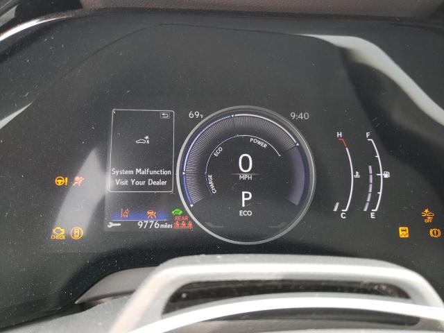 Photo 9 from auction – 2023 LEXUS RX 350H BA with VIN 2T2BBMCA1PC013771