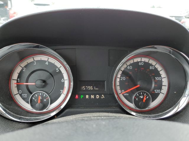 Photo 9 from auction – 2016 DODGE GRAND CARA with VIN 2C4RDGBG1GR143344