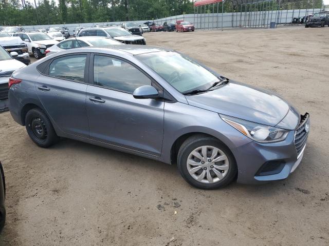 Photo 4 from auction – 2018 HYUNDAI ACCENT SE with VIN 3KPC24A37JE026661