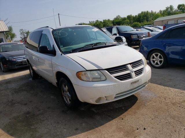 Photo 4 from auction – 2005 DODGE GRAND CARA with VIN 2D4GP44L05R437356