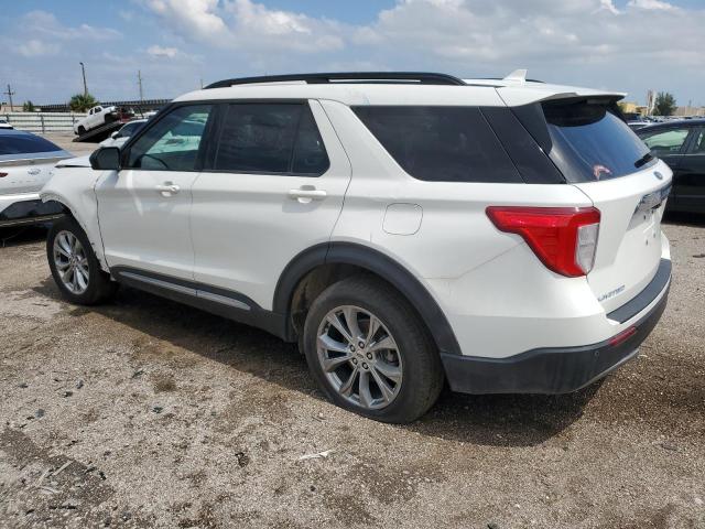 Photo 2 from auction – 2020 FORD EXPLORER with VIN 1FMSK7DH7LGC80048