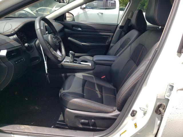 Photo 7 from auction – 2021 NISSAN ALTIMA SR with VIN 1N4BL4CV5MN378201