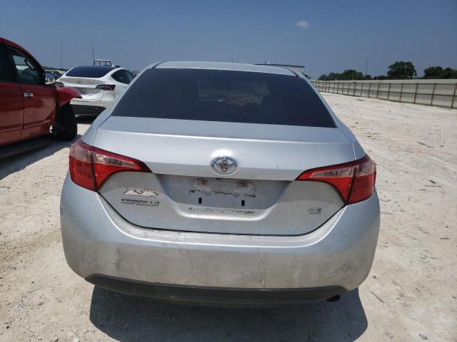 Photo 6 from auction – 2017 TOYOTA COROLLA L with VIN 5YFBURHE4HP634138